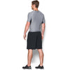 9Round Under Armour Men's Black Raid Shorts