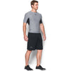 9Round Under Armour Men's Black Raid Shorts