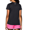 Under Armour Women's Black Tech V-Neck