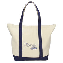 Gemline Navy Admiral's Boat Bag
