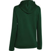 Under Armour Women's Forest Green Storm Armour Fleece Hoodie