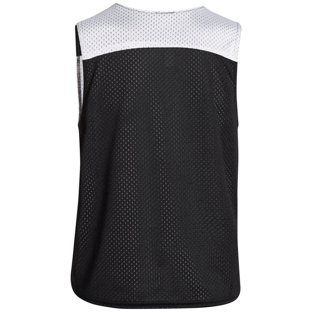 Under Armour Men's Black Ripshot Jersey
