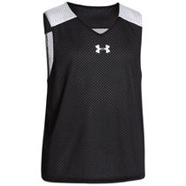 Under Armour Men's Black Ripshot Jersey