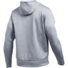 Under Armour Men's Grey Heather Storm Armour Fleece Hoodie