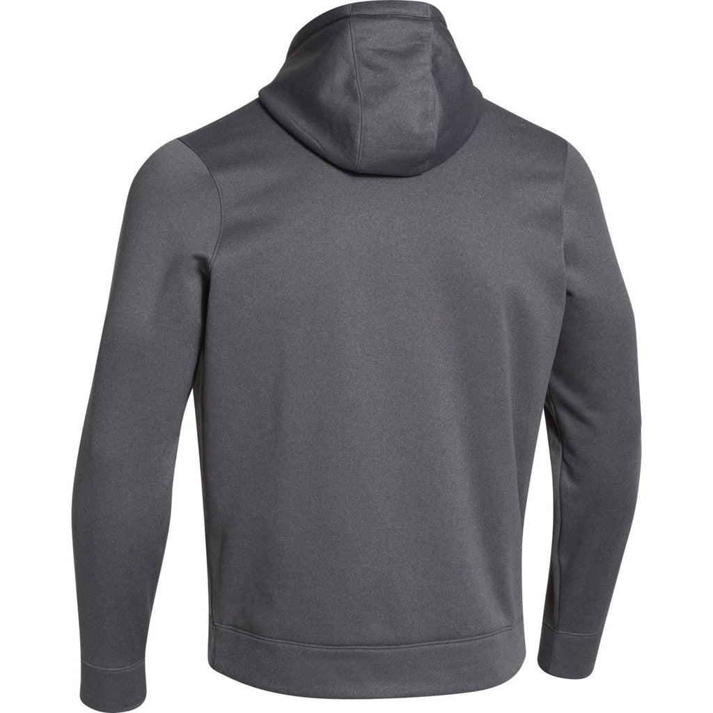 Under Armour Men's Carbon Heather Storm Armour Fleece Hoodie