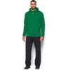 Under Armour Men's Kelly Green Storm Armour Fleece Hoodie