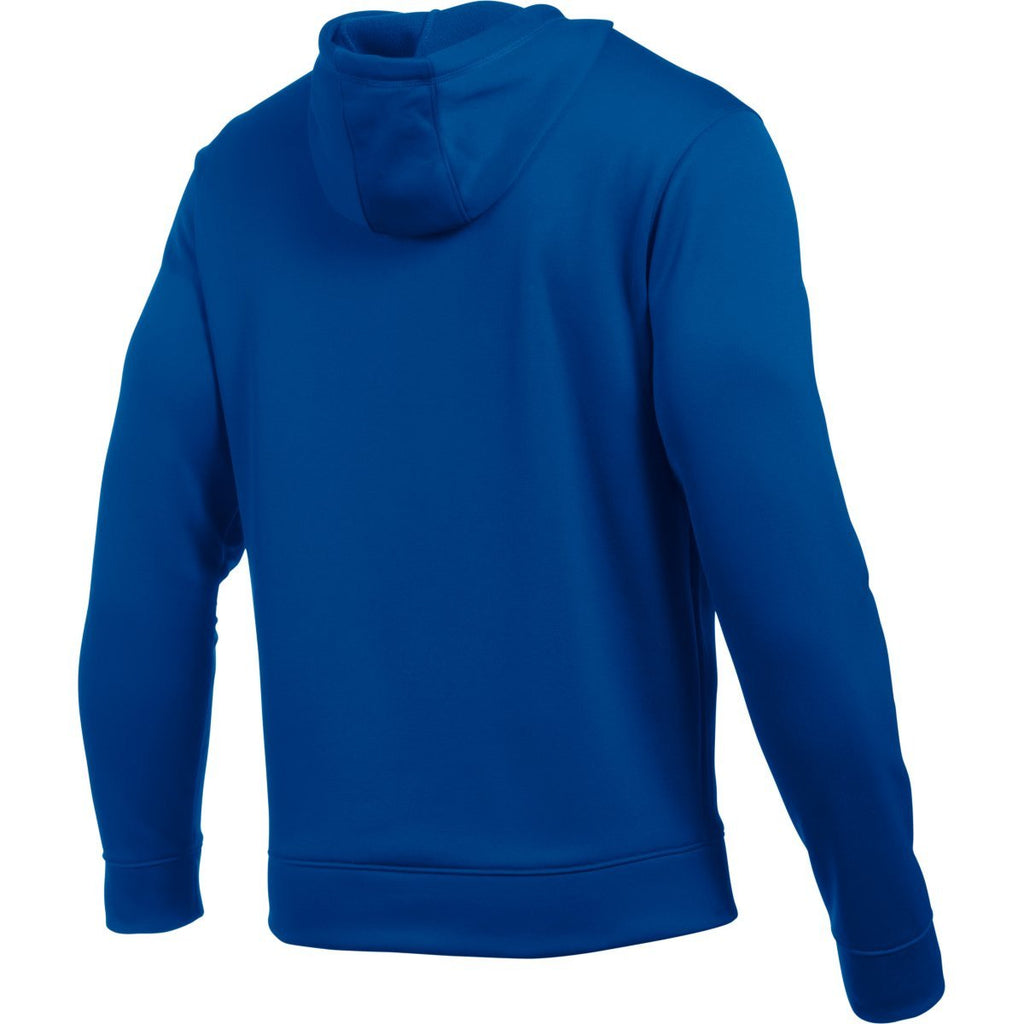 Under Armour Men's Royal Storm Armour Fleece Hoodie