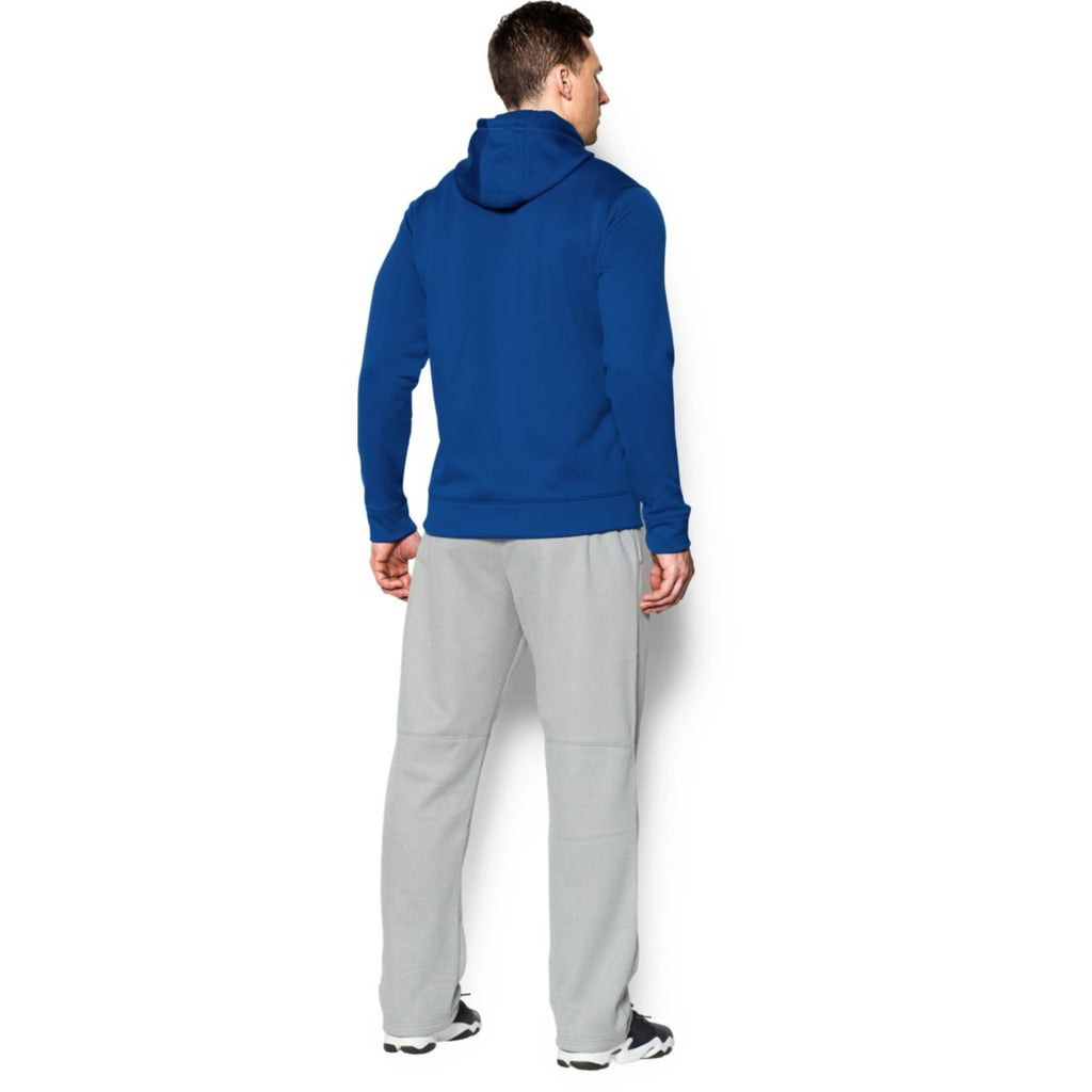 Under Armour Men's Royal Storm Armour Fleece Hoodie