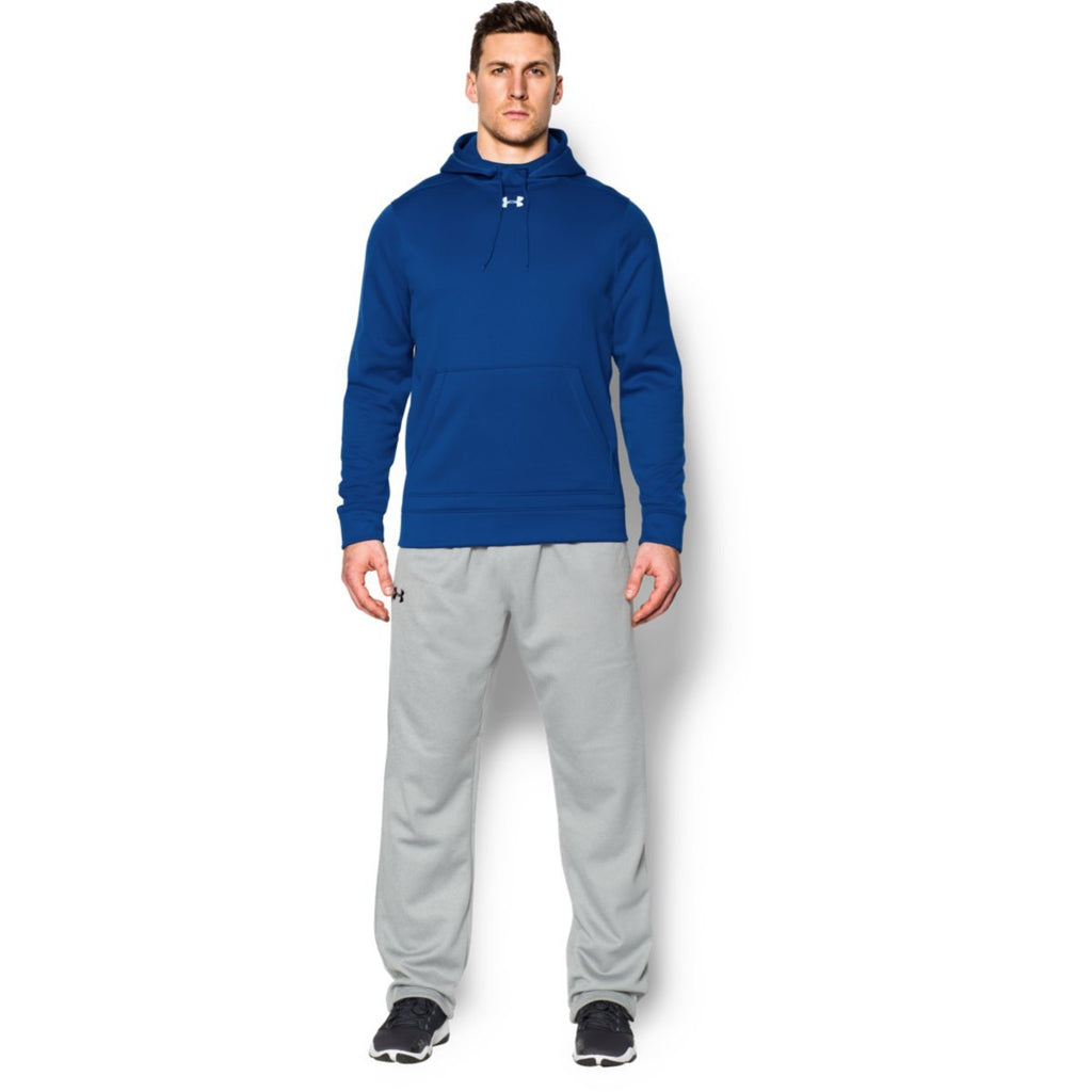 Under Armour Men's Royal Storm Armour Fleece Hoodie