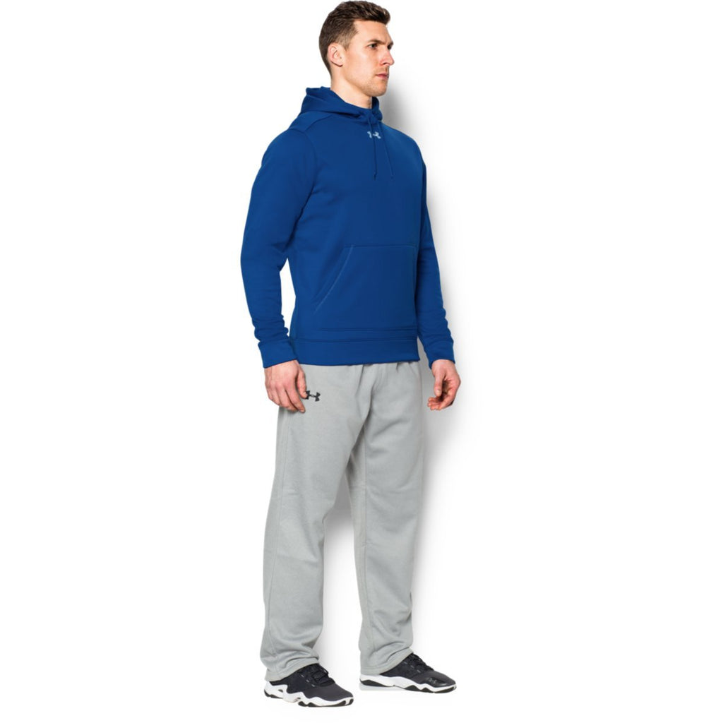 Under Armour Men's Royal Storm Armour Fleece Hoodie