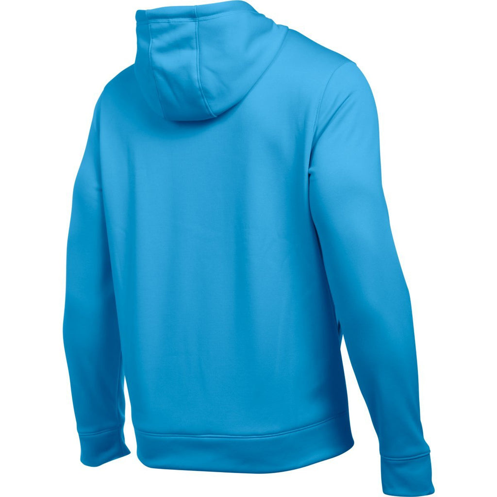 Under Armour Men's Carolina Blue Storm Armour Fleece Hoodie