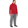 Under Armour Men's Red Storm Armour Fleece Hoodie