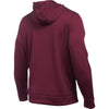 Under Armour Men's Maroon Storm Armour Fleece Hoodie