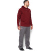 Under Armour Men's Cardinal Storm Armour Fleece Hoodie