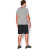 Under Armour Men's Black Team Raid Short