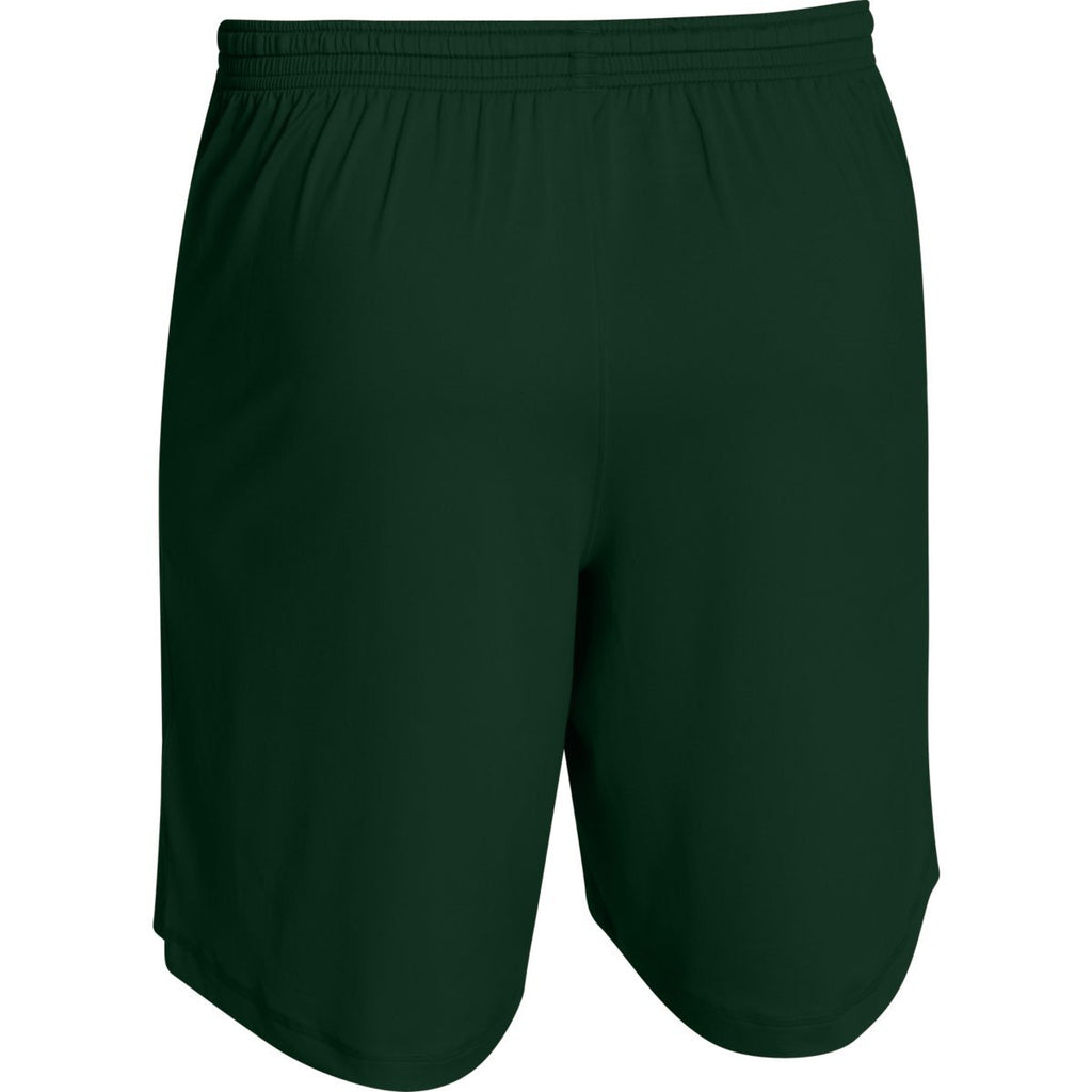 Under Armour Men's Green Team Raid Short