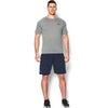 Under Armour Men's Navy Team Raid Short