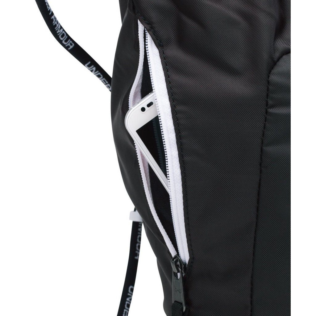 Under Armour Black Undeniable Sackpack