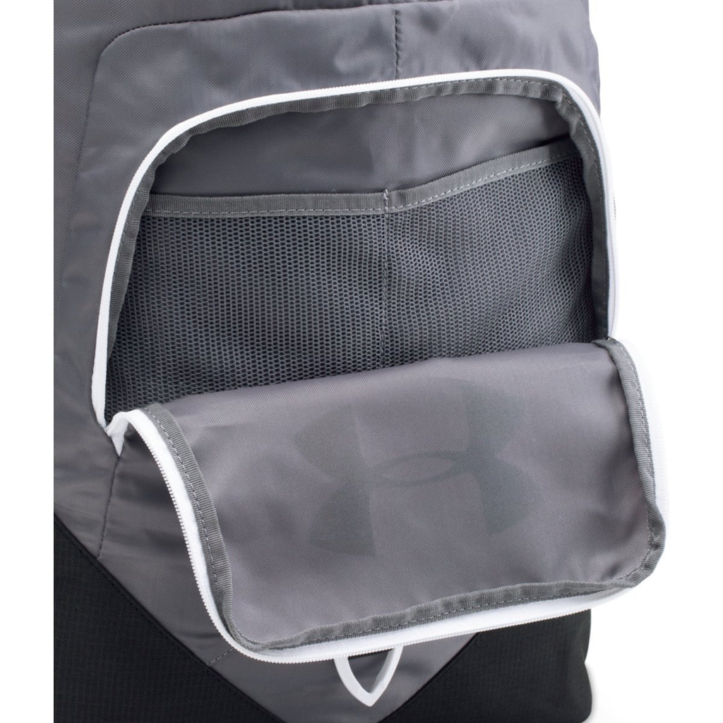 Under Armour Graphite Undeniable Sackpack