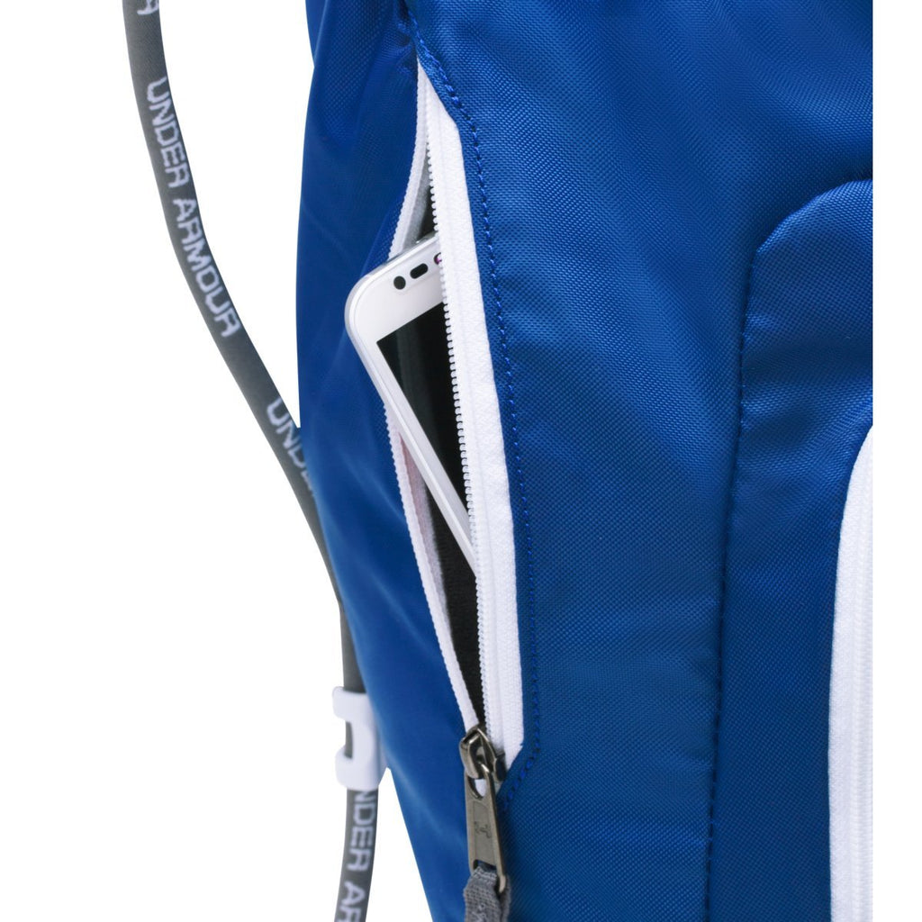 Under Armour Royal Undeniable Sackpack