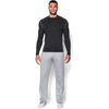 Under Armour Men's Black ColdGear Armour Compression Mock