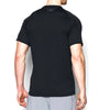 Under Armour Men's Black S/S Locker Tee