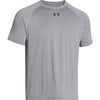 Under Armour Men's Grey Heather Locker Tee