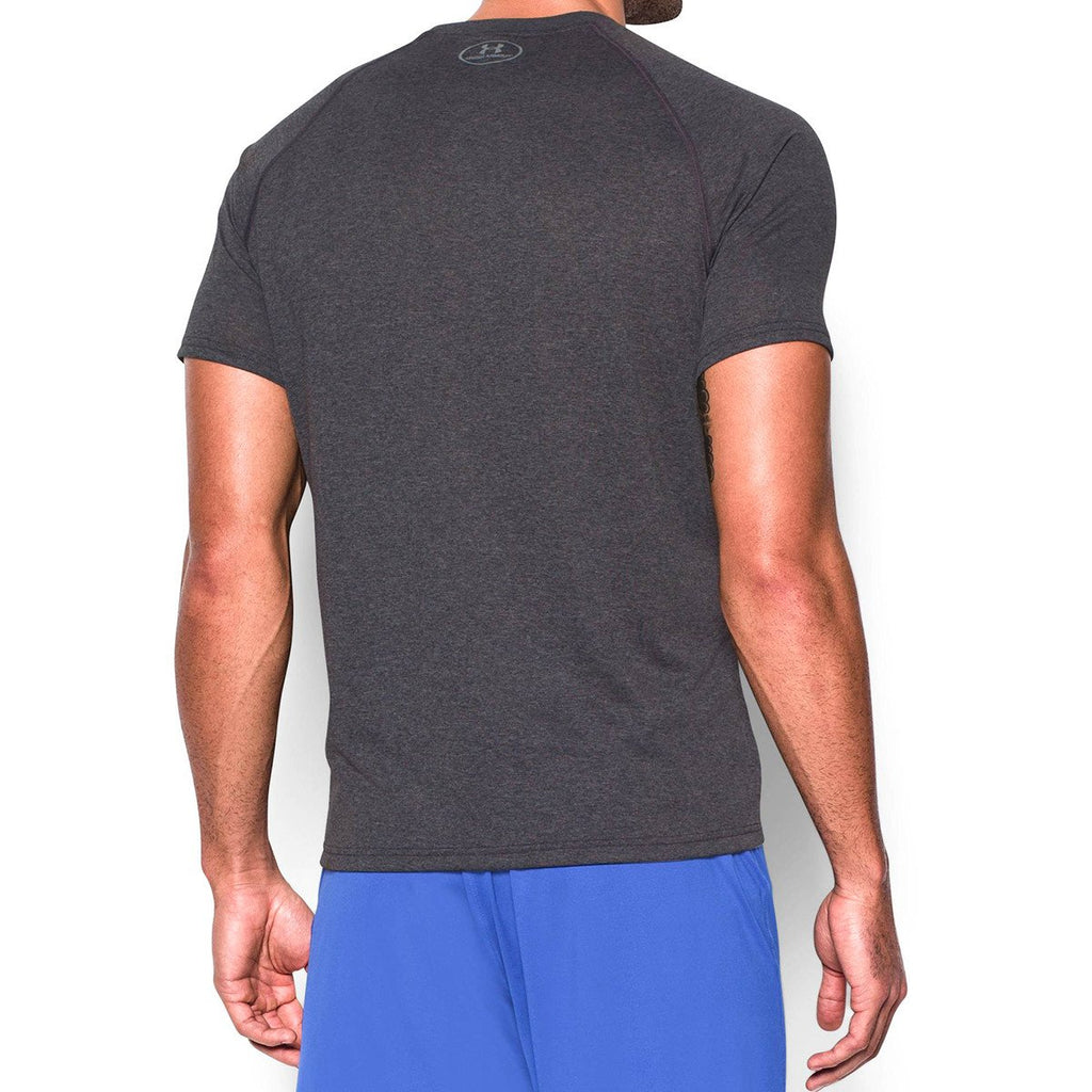 Under Armour Men's Carbon Heather S/S Locker Tee