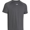 Under Armour Men's Carbon Heather S/S Locker Tee