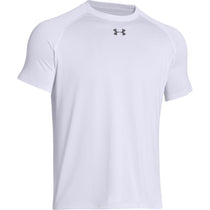 Under Armour Men's White S/S Locker Tee