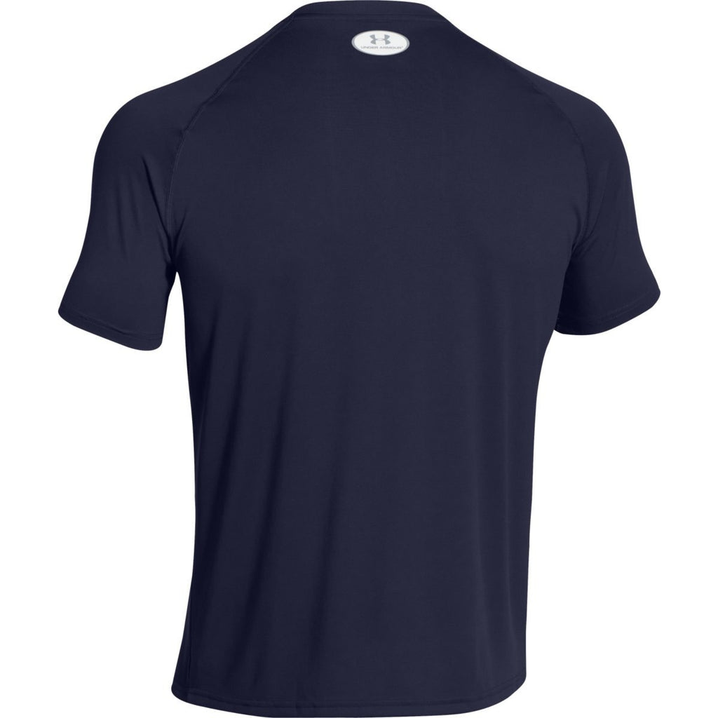 Under Armour Men's Midnight Navy S/S Locker Tee