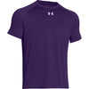 Under Armour Men's Purple S/S Locker Tee