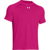 Under Armour Men's Tropic Pink S/S Locker Tee