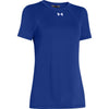 Under Armour Women's Royal S/S Locker Tee