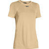 Under Armour Women's Vegas Gold S/S Locker Tee