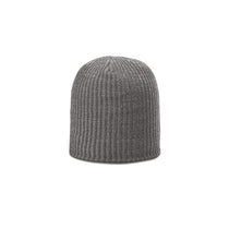 Richardson Charcoal/Grey Melange Slouch Beanie