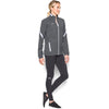 Under Armour Women's Graphite Qualifier Full Zip Jacket