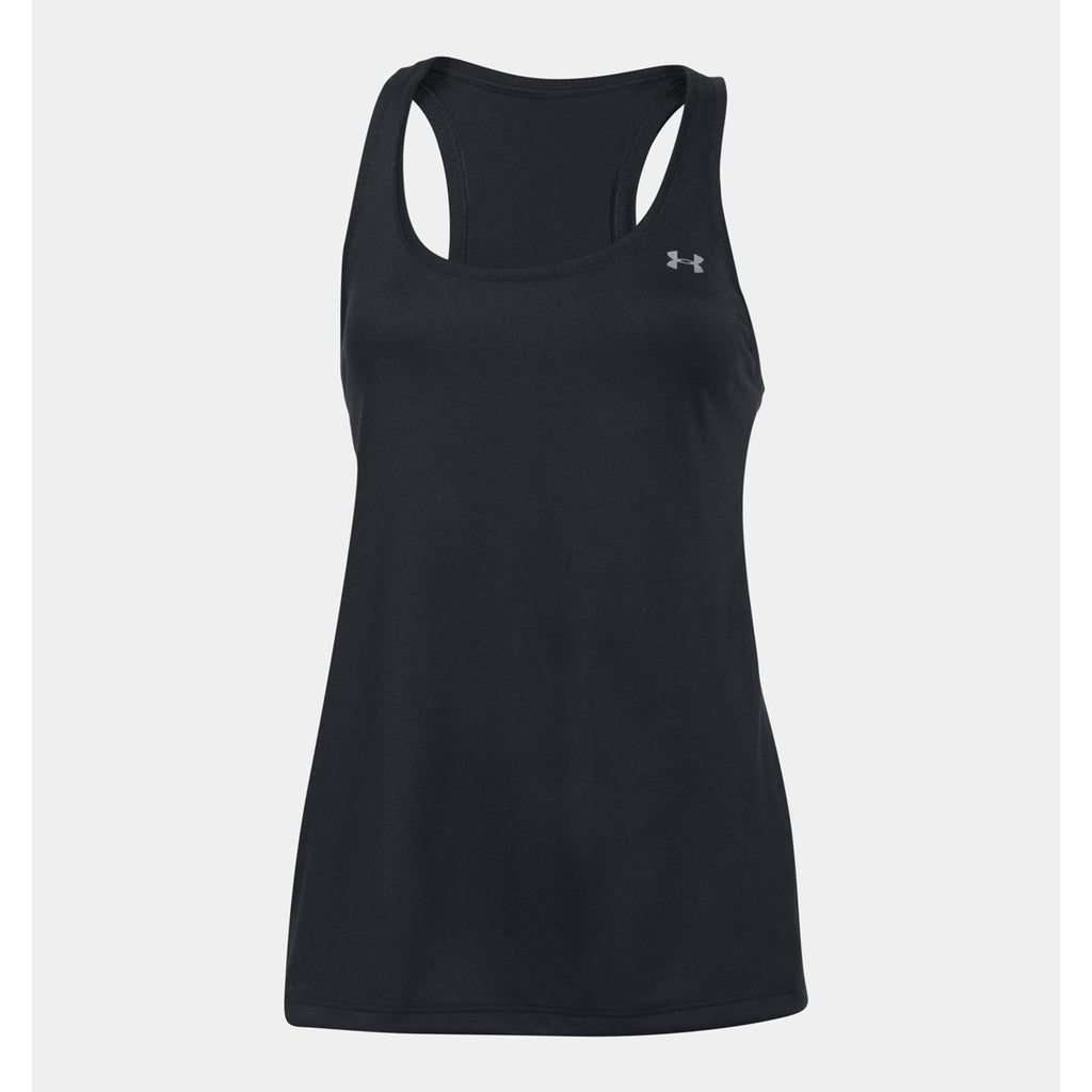 Under Armour Women's Black UA Tech Tank