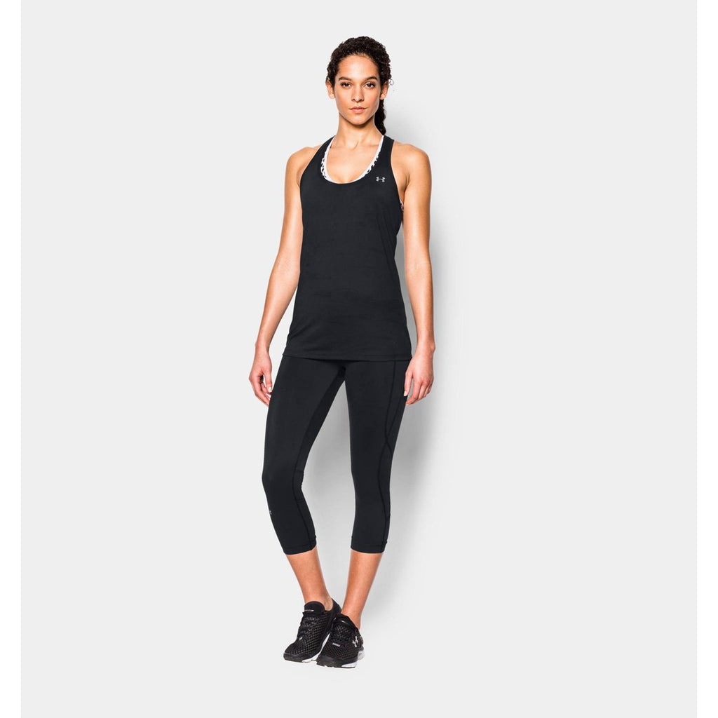 Under Armour Women's Black UA Tech Tank