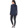 Under Armour Women's Midnight Navy UA Stadium Hoody