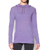 Under Armour Women's Purple UA Stadium Hoody