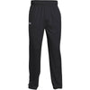 Under Armour Men's Black Rival Knit Warm-Up Pant