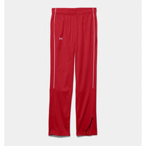 Under Armour Women's Red UA Rival Knit Warm-Up Pant