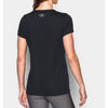 Under Armour Women's Black UA Tech T-Shirt