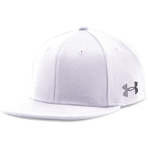 Under Armour White Closer Cap