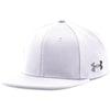 Under Armour White Closer Cap