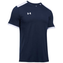 Under Armour Men's Midnight Navy Threadborne Match Jersey