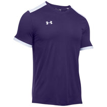 Under Armour Men's Purple Threadborne Match Jersey