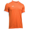 Under Armour Men's Orange Threadborne Match Jersey