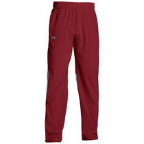 Under Armour Men's Cardinal Squad Woven Warm-Up Pant